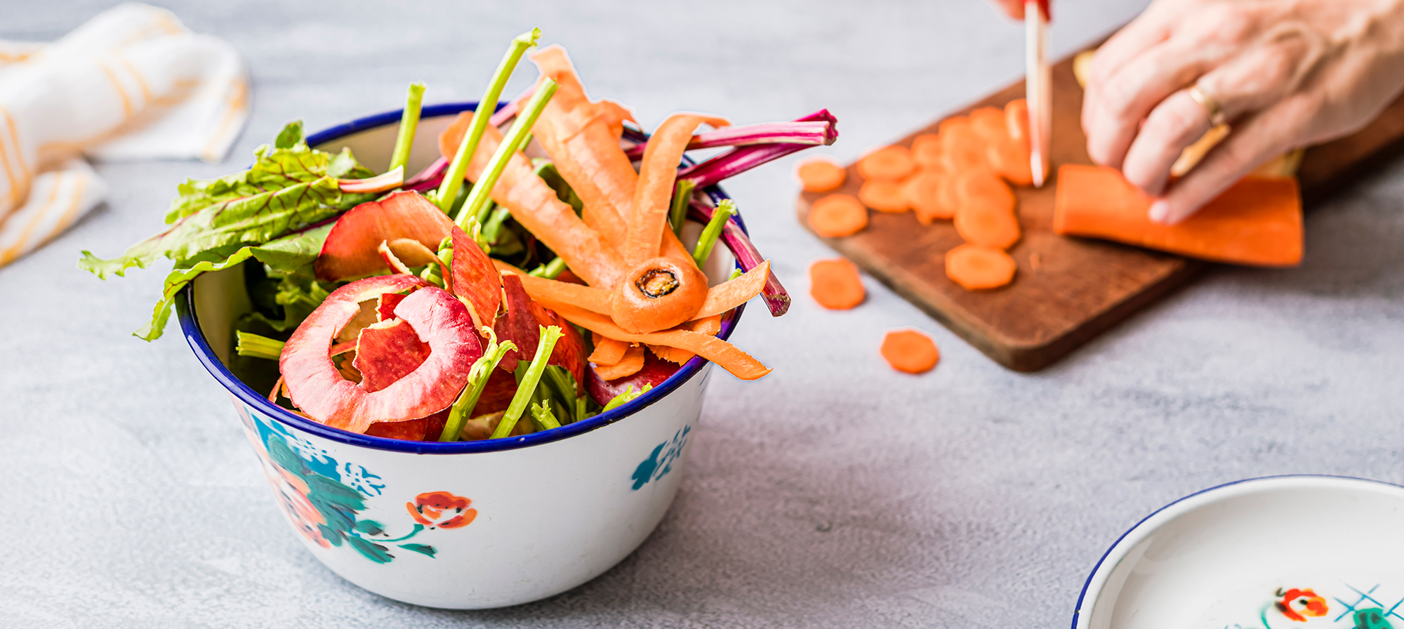 Cut Down On Waste Synonym